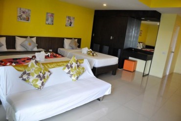 image 21 GPPB0193 Wongamat 35 Room 4 Star Hotel for Sale