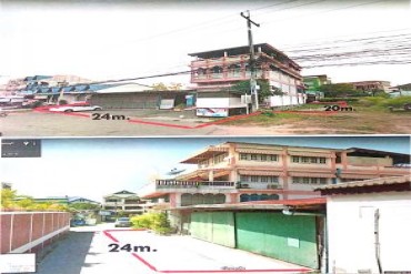 image 7 GPPB0233 Shop House For Sale on Sukhumvit - Na Jomtien Road