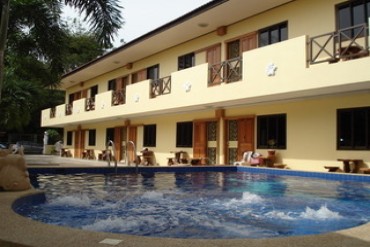 GPPB0236   20 Room Hotel for Sale on Pratamnak Hill