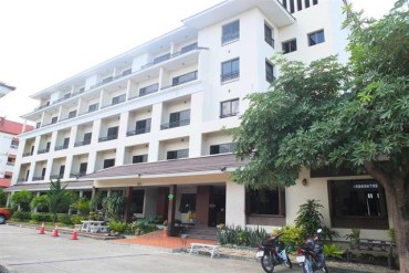GPPB0267  Pattaya 146 Room Road front Hotel Sale