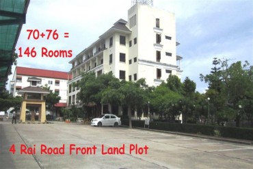 image 23 GPPB0267 Pattaya 146 Room Road front Hotel Sale