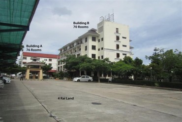 image 23 GPPB0267 Pattaya 146 Room Road front Hotel Sale