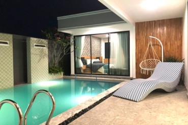 image 9 GPPH0679_B Brandneue Pool-Villa im japanischen Stil in Ost-Pattaya zu verkaufen