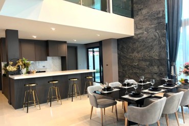 image 26 GPPH1030 Brand New Modern-Luxury House in Bang Phra- Si Racha