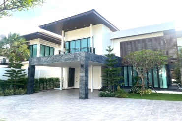 GPPH1030 New Brand New Modern-Luxury House in Bang Phra- Si Racha