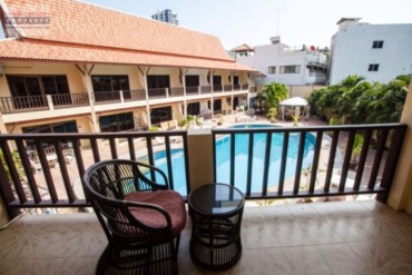 image 27 GPPB0279 Pratumnak 14 Room Villa Resort Pool Complex