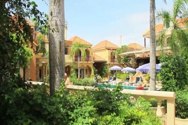 image 34 GPPB0281 East Pattaya Superior Mediterranean Tuscany-Style Resort
