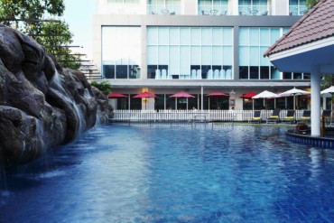 GPPB0288 Reduced Price Hotel 5* in the Center Pattaya for sale
