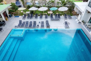 GPPB0294 Hot Sale Hotel 3* in Jomtien, Pattaya for sale