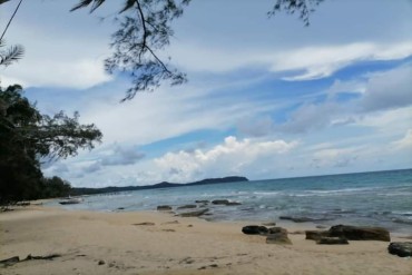 GPPL0150 Hot Sale Beachfront land 53 Rai (84800 sq/m) in Koh Kood island for sale