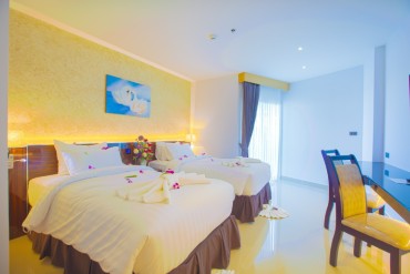 GPPB0306  Pattaya 120 Rooms 350m THB