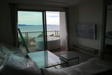 GPPC2502  Luxury new condo with 2 bedrooms and amazing sea view
