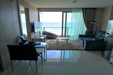GPPC2505  Luxury rental apartment with 1 bedroom and beautiful sea view