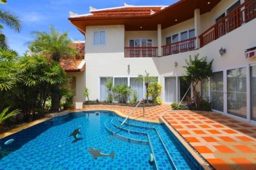 GPPH1108  Luxury Poolvilla on Pratamnak Hill