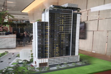 image 19 GPPC2546 Neubau Eigentumswohnung mit 2 Schlafzimmern in einem aussergewoehnlichem Projekt in Pattaya