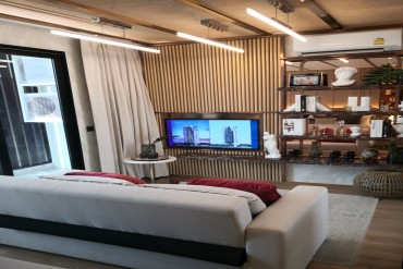 image 15 GPPC2549 Neubau Suite mit 1 Schlafzimmer in einem aussergewoehnlichem Projekt in Pattaya
