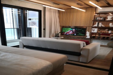 image 15 GPPC2549 Neubau Suite mit 1 Schlafzimmer in einem aussergewoehnlichem Projekt in Pattaya