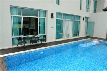GPPH1130  Modern Poolvilla for sale in Na-Jomtien