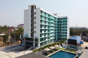 image 9 GPPB0313 Nice Hotel For Sale Just off Thepprasit in Jomtien