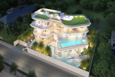 GPPH1173 Luxury Ultra Luxury Poolvilla at Dongtan Beach