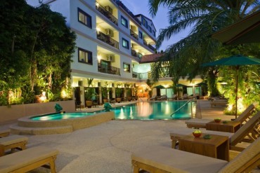 image 13 GPPB0317 Pattaya 42 Rooms Resort Bargain Sale