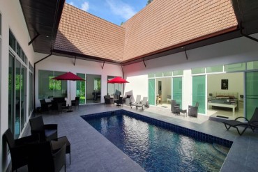 GPPH1180   Grosse und private Villa in Ost Pattaya zu verkaufen