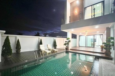 image 15 GPPH1192_A Beautiful House with private pool in East Pattaya