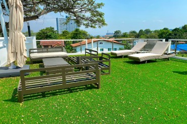 image 22 GPPH1194 Ultra-modern pool villa in the city