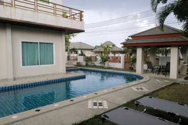 image 30 GPPH1210 Pool villa Pattaya for sale
