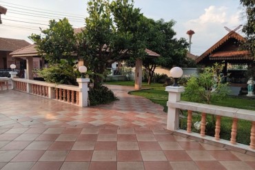 GPPH1218  4 Bedroom house for rent in East Pattaya