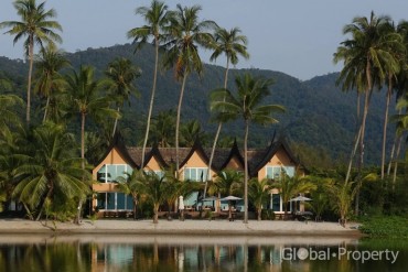 GPPB0332  Luxury ขายโรงแรมบูติกสุดหรูพร้อมชายหาดส่วนตัวบนเกาะช้าง