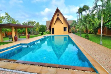 GPPH1229  Luxurious 6 bedroom pool villa in Bangsaray
