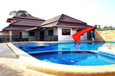 GPPH1232  Reduced Price Amazing Pool Villas with water slide