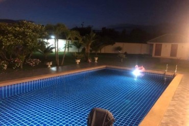 GPPH1237  Stunning 4 Bedroom, 2 Story Pool Villa, Baan Amphur!