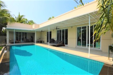 GPPH1242 Luxury Magnificent Poolvilla with 3 Bedrooms