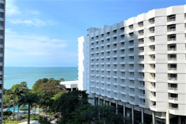 image 9 GPPC2684 1 bedroom sea view condo at Wongamat Beach
