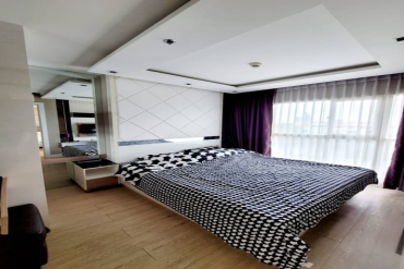 image 10 GPPC2691 1-Schlafzimmer Wohnung im modernen Stil in Jomtien Beach