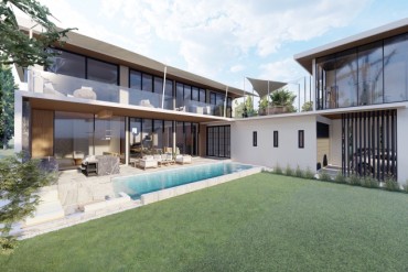 GPPH1262 New Ultra modern conceptually designed Poolvillas