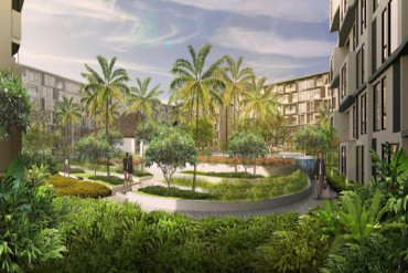 image 20 GPPH1263_A 4-Storey Villa Town Homes in brand new luxury project
