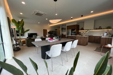 image 5 GPPH1281 Modern house in the area of Huay Yai for sale