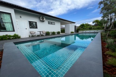 image 19 GPPH1281 Modern house in the area of Huay Yai for sale