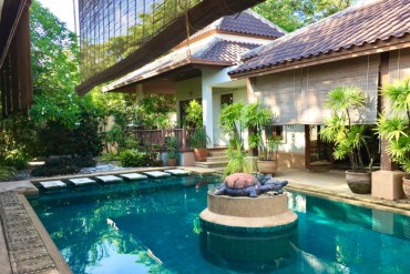 image 6 GPPH1285 Thai Bali-style House with 4 Bedrooms and private Pool