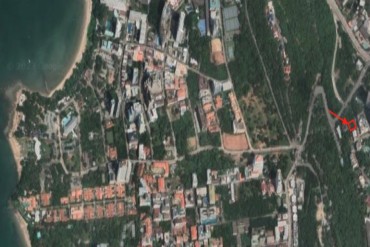 image 2 GPPL0171 Prime landplot for sale in Pattaya