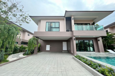 GPPH1292  Luxury Beautiful pool villa in Huay Yai