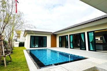 image 22 GPPH1294_A New modern pool villas in Huay Yai