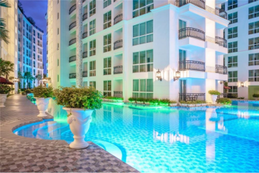 GPPC2725  Neue 1-Zimmer-Wohnung in Sued-Pattaya zu verkaufen