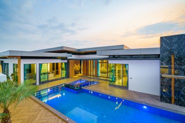GPPH1306  Luxury บ้านสวยในโครงการ M Mountain Grand Villa