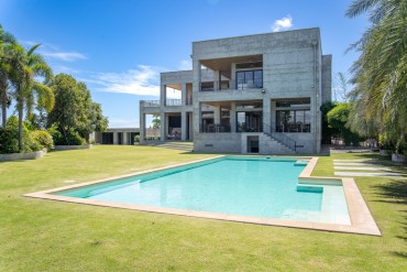 GPPH1307  Luxury Grose Villa mit atemberaubender Aussicht am Mabprachan See