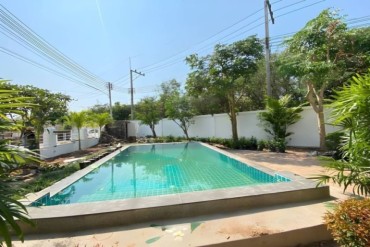 image 2 GPPH1319 Newly renovated Private Pool Villa in Noen Plub Wan!