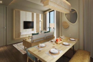 image 7 GPPC2737 1 bedroom Condo in a luxury investment condominium project